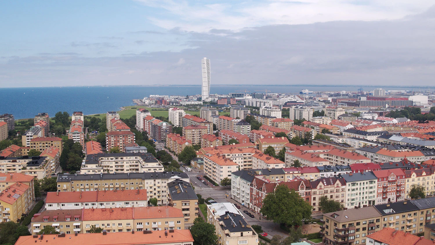 Våra bostäder till salu i Malmö med omnejd